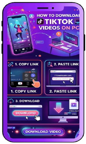 How to Download TikTok Videos on PC with SnapTik